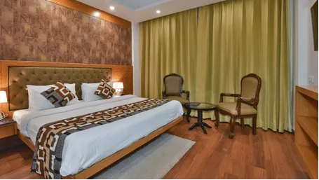 Deluxe Non-View Room